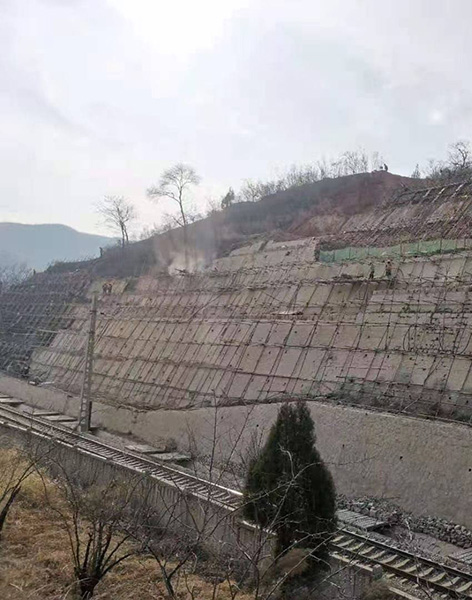 北京昌平区土钉墙