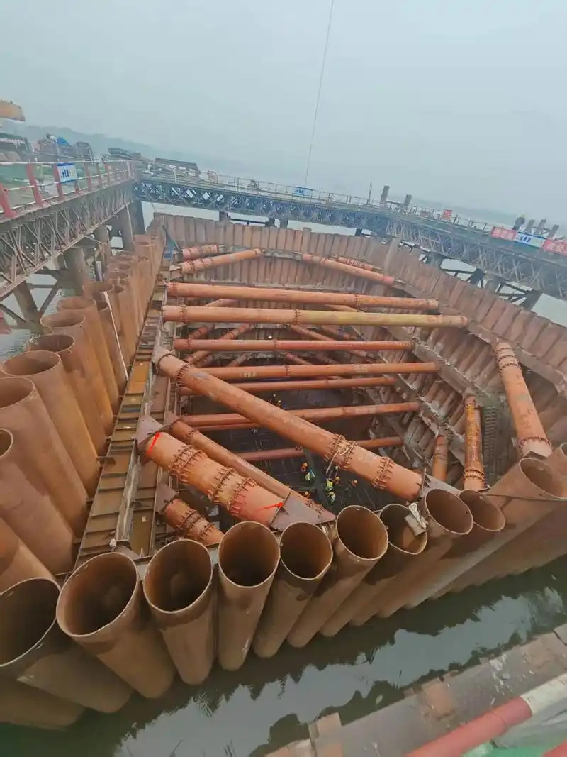 北京昌平区钢管桩