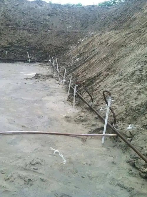 北京昌平区基坑降水