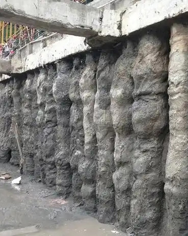 北京昌平区钻孔灌注桩